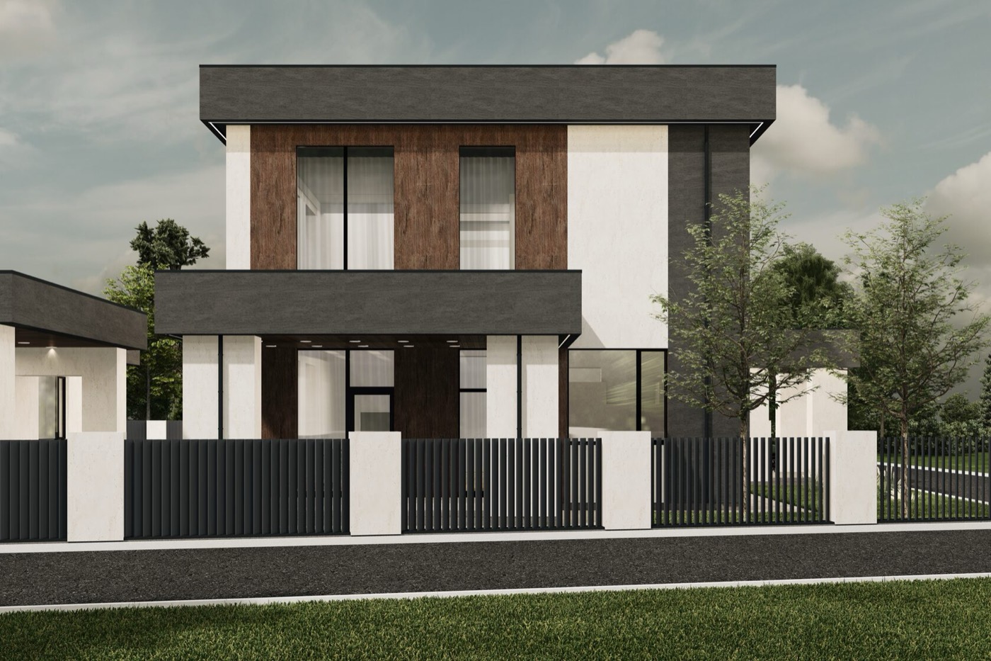 Haus bauen oder umbauen